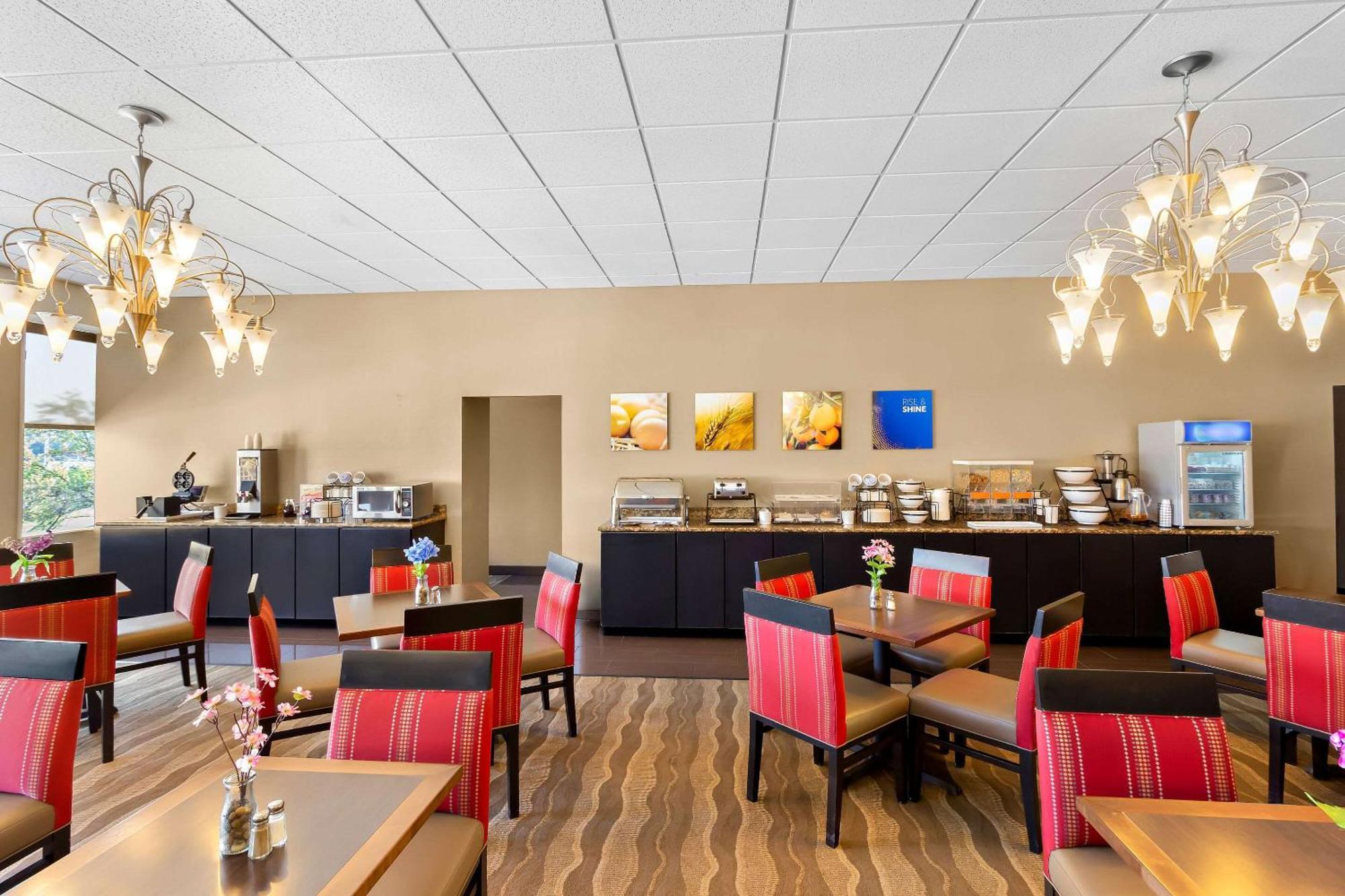 Comfort Inn Somerset Exterior foto