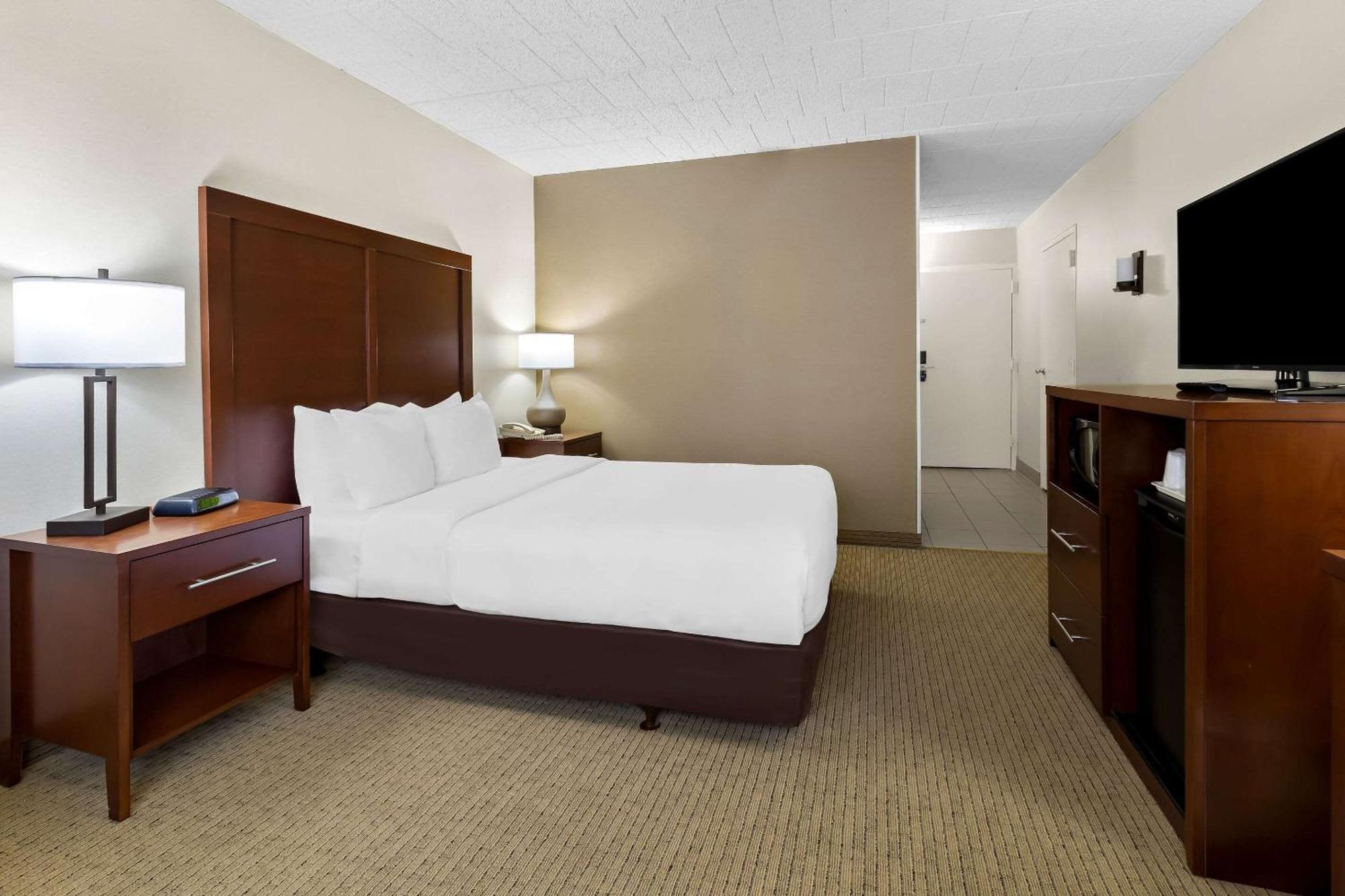 Comfort Inn Somerset Exterior foto