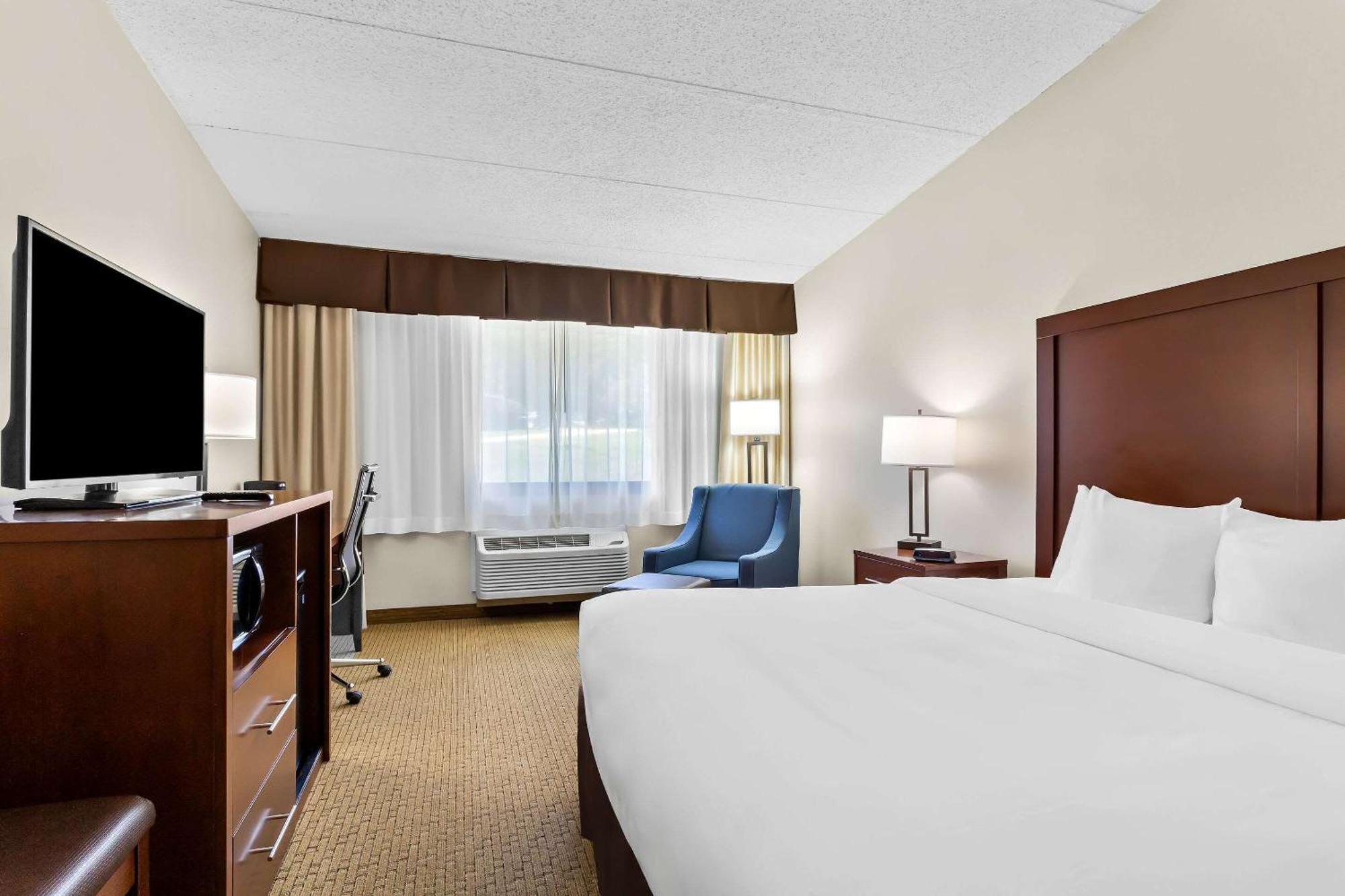 Comfort Inn Somerset Exterior foto