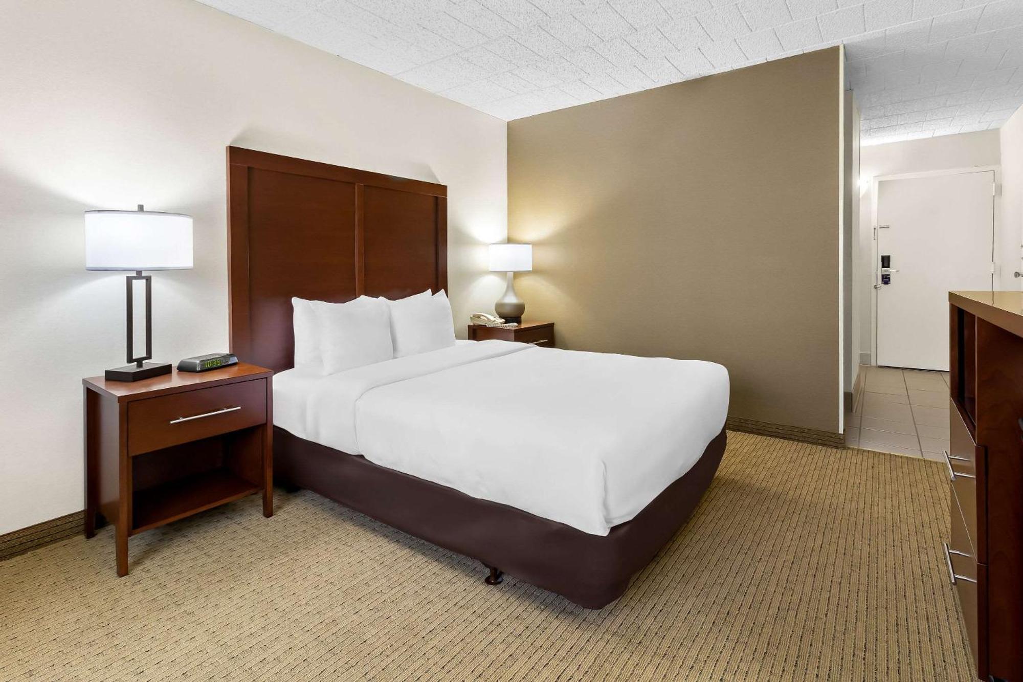 Comfort Inn Somerset Exterior foto