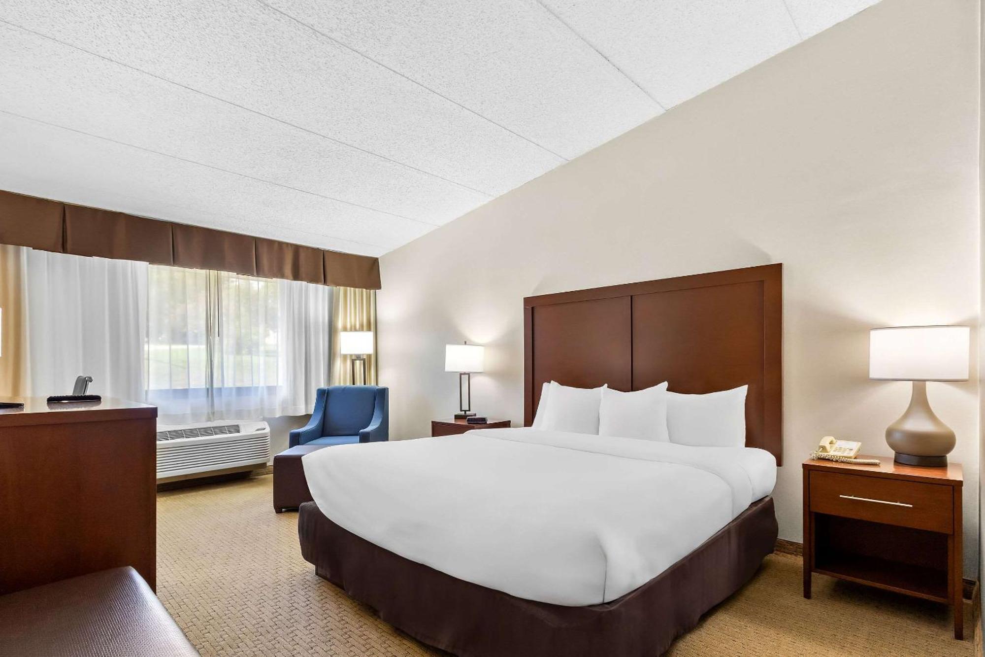 Comfort Inn Somerset Exterior foto