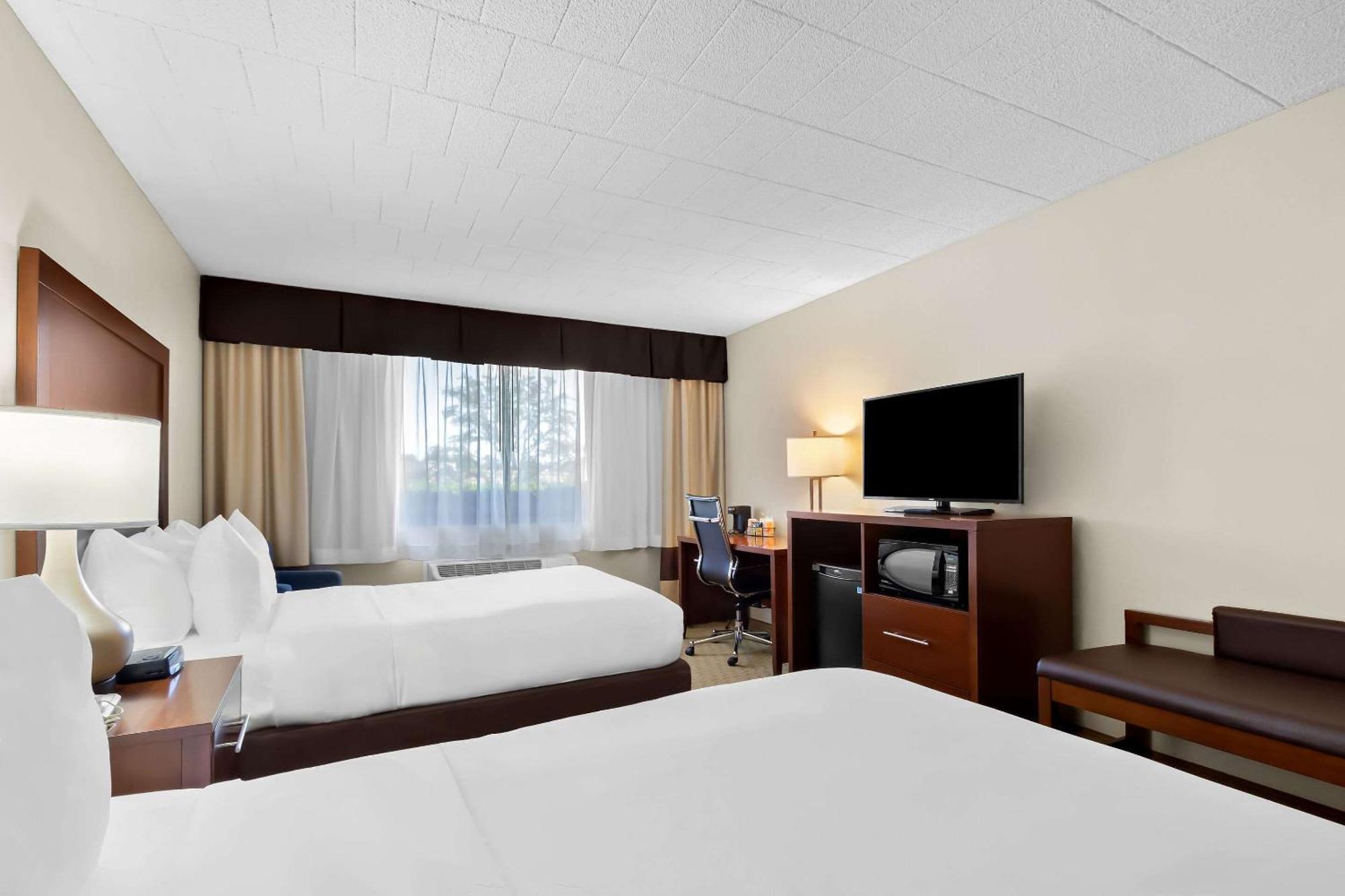 Comfort Inn Somerset Exterior foto
