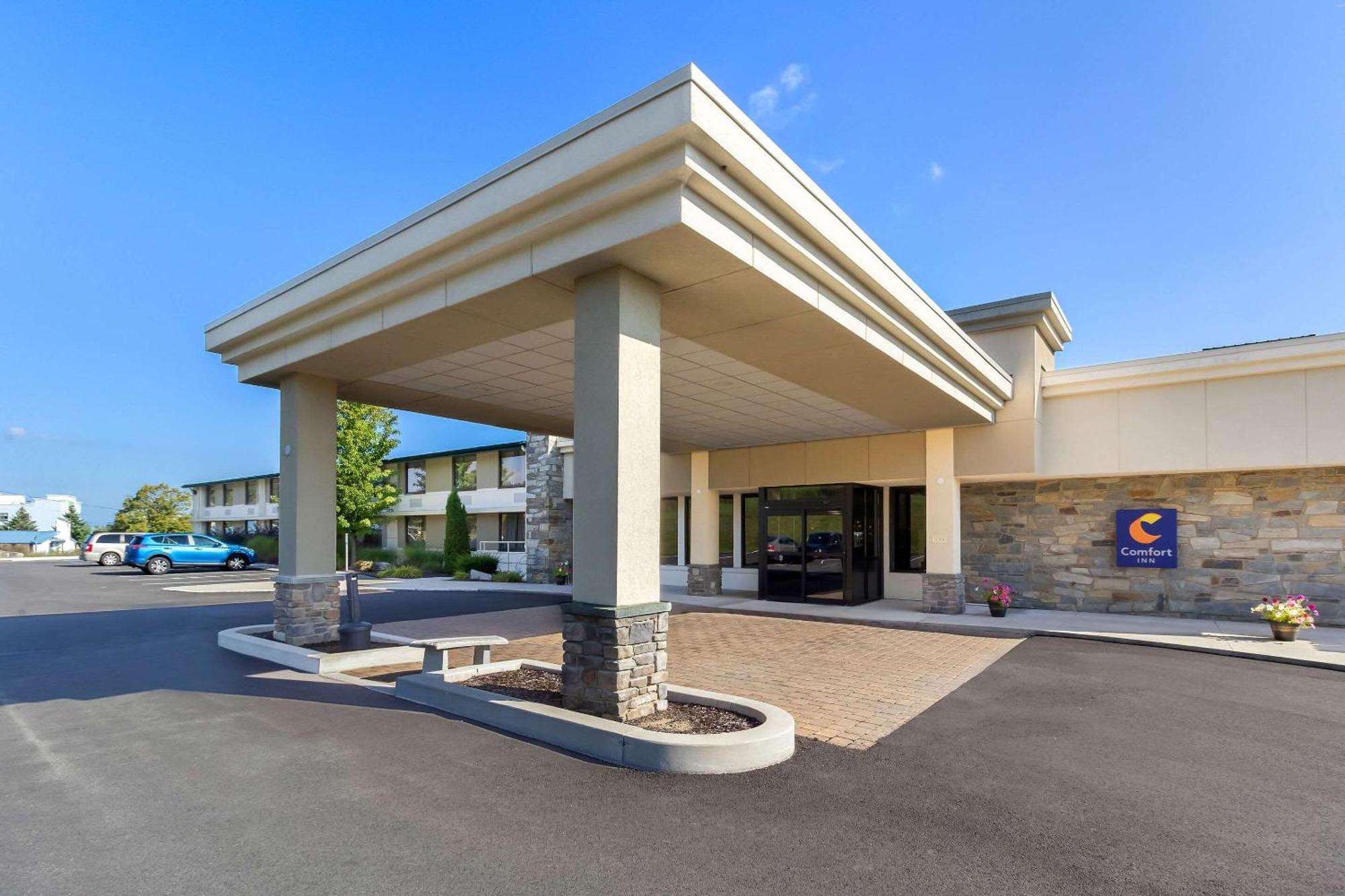Comfort Inn Somerset Exterior foto